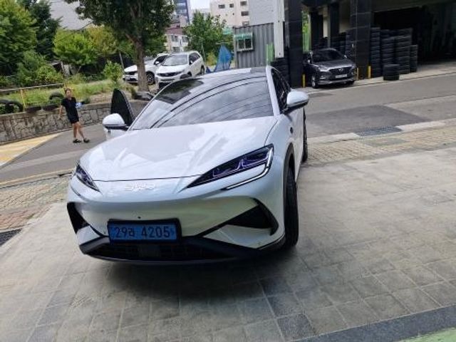 BYD Sealion 7  2026 — inspection photo 1