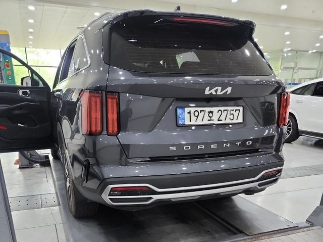 Kia Sorento 2022 — inspection photo 2