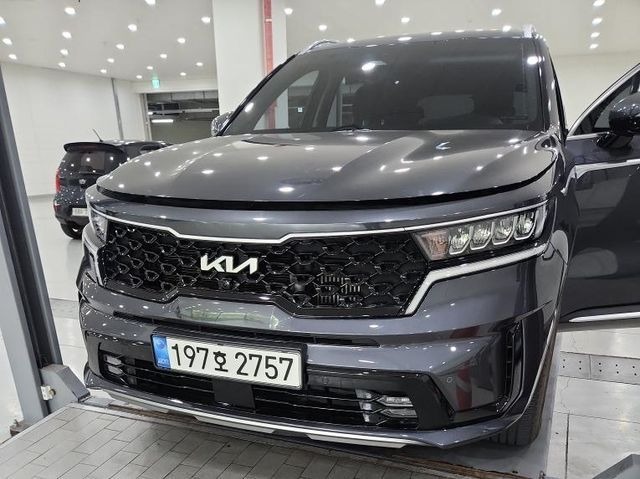 Kia Sorento 2022 — inspection photo 1