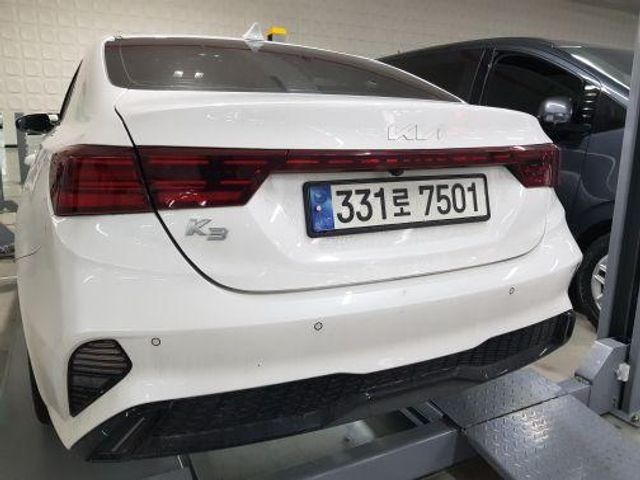 Kia K3 2023 — inspection photo 2