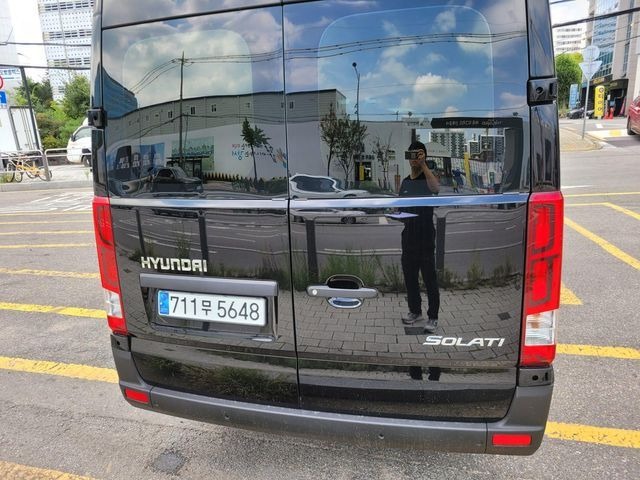 Hyundai Solati 2024 — inspection photo 2