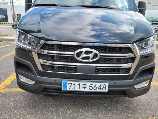Hyundai Solati 2024 — inspection photo 1