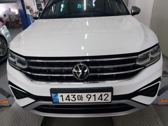 Volkswagen Tiguan 2023 — inspection photo 1