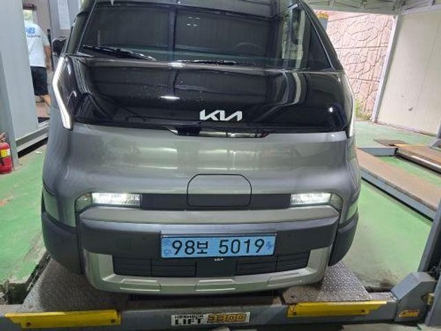 Kia PV5 2026 — inspection photo 1