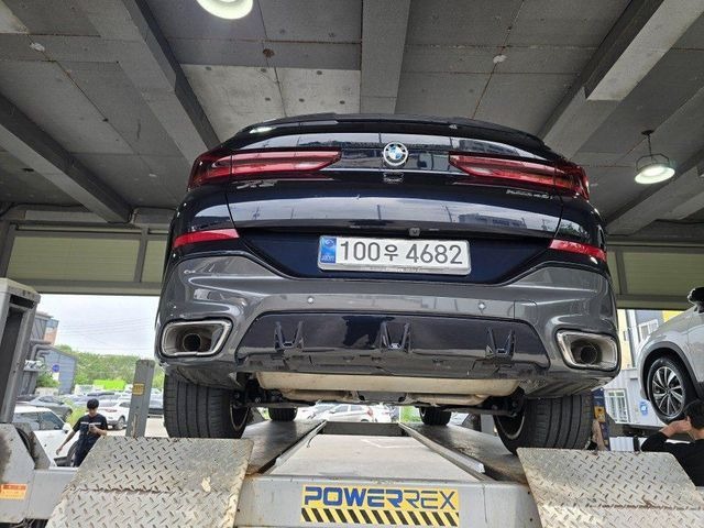 BMW X6 2025 — inspection photo 2