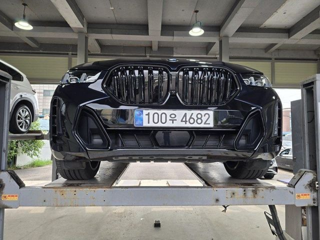 BMW X6 2025 — inspection photo 1