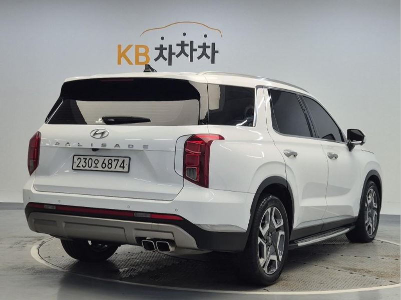 Hyundai Palisade 2023 — inspection photo 2