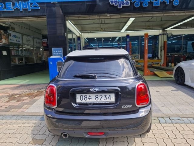 Mini Cooper 2018 — inspection photo 2