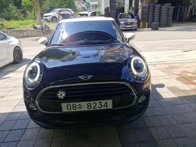 Mini Cooper 2018 — inspection photo 1