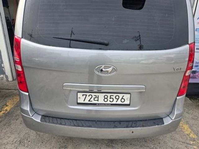 Hyundai Starex 2017 — inspection photo 2