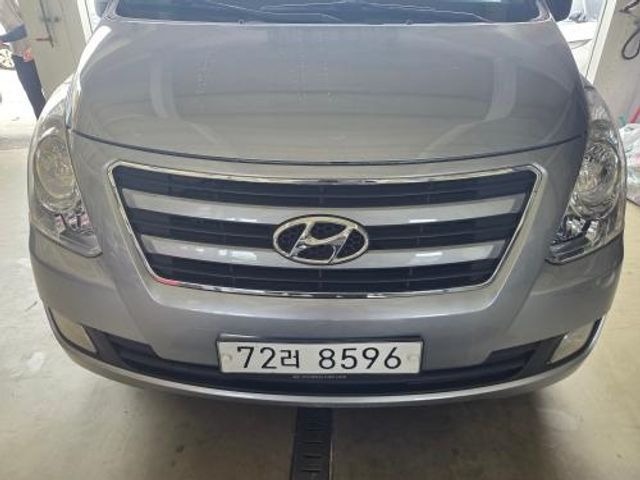 Hyundai Starex 2017 — inspection photo 1