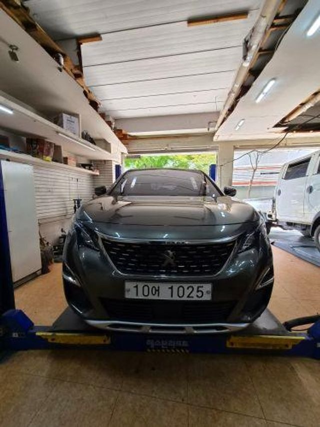 Peugeot 5008 2019 — inspection photo 1