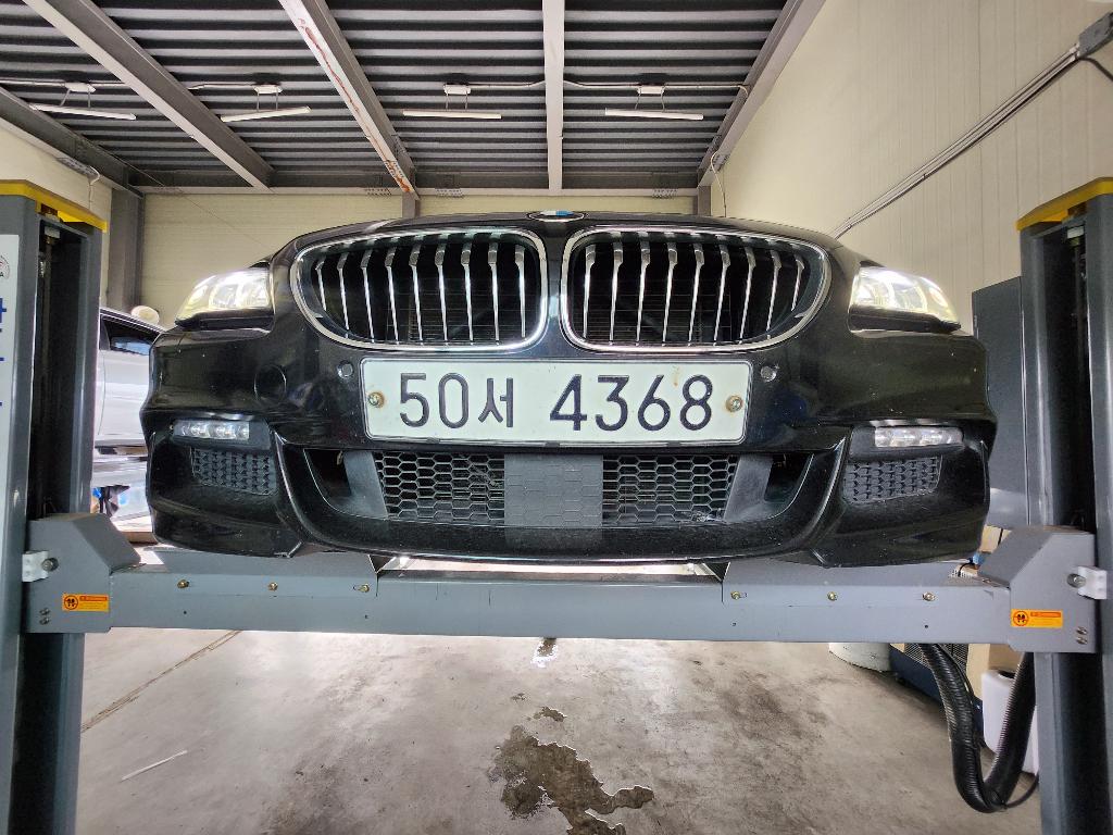 BMW 6-Series 2018 — inspection photo 1