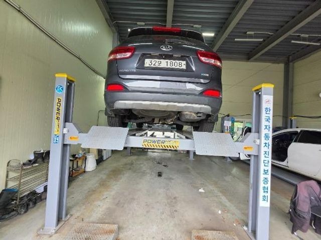 Kia Sorento 2015 — inspection photo 2
