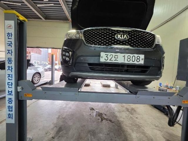 Kia Sorento 2015 — inspection photo 1