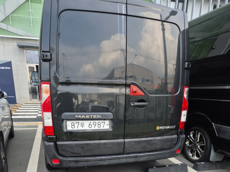 Renault Korea Master 2019 — inspection photo 2