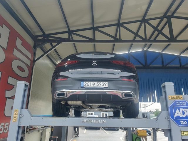 Mercedes-Benz GLE-Class 2023 — inspection photo 2