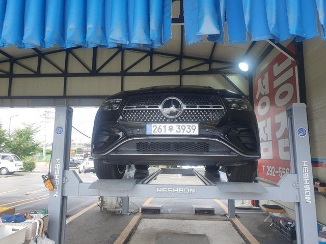 Mercedes-Benz GLE-Class 2023 — inspection photo 1