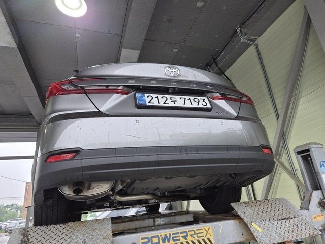 Toyota Camry 2025 — inspection photo 2