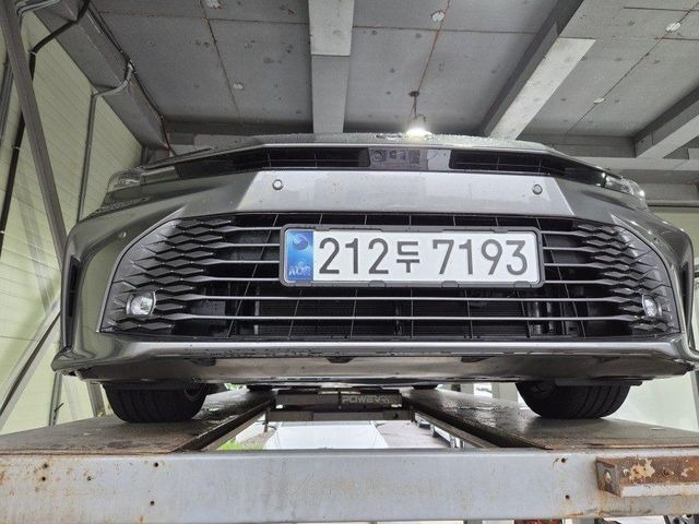 Toyota Camry 2025 — inspection photo 1