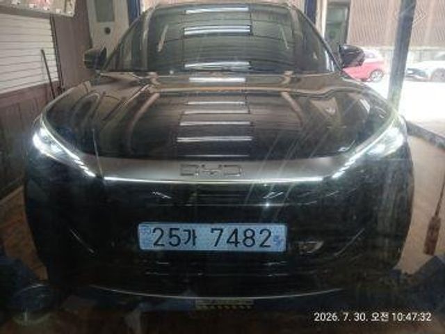 BYD Atto 3 2025 — inspection photo 1