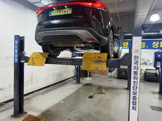 Lexus RX 2025 — inspection photo 2