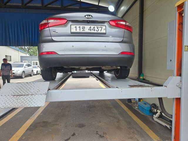 Kia K3 2015 — inspection photo 2