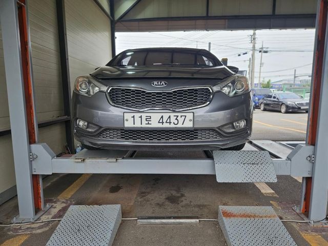 Kia K3 2015 — inspection photo 1