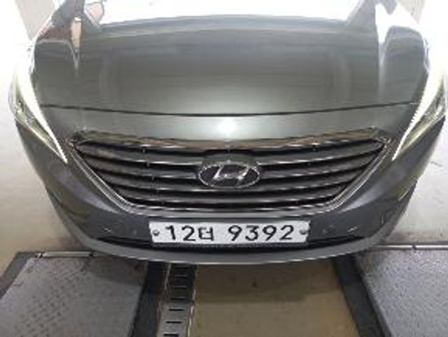 Hyundai Sonata 2017 — inspection photo 1