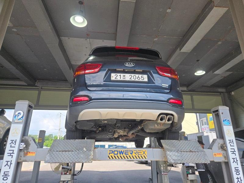 Kia Sorento 2020 — inspection photo 2