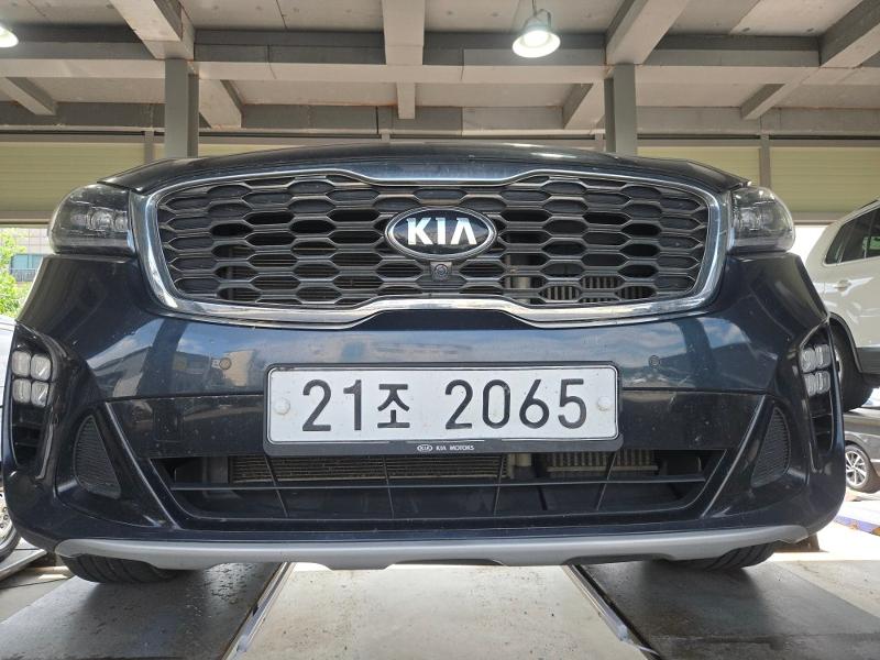 Kia Sorento 2020 — inspection photo 1