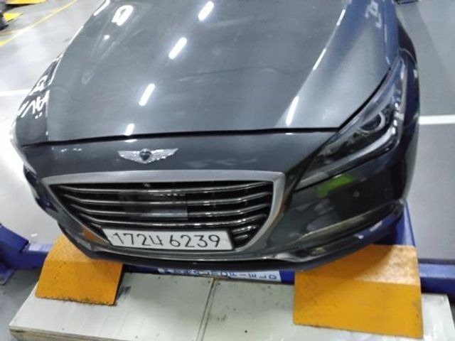 Genesis G80 2018 — inspection photo 1