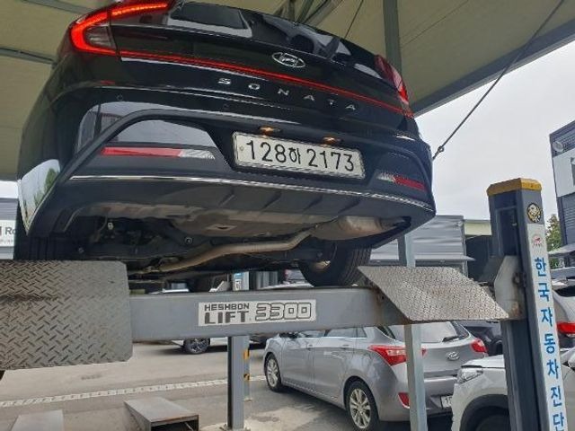 Hyundai Sonata 2020 — inspection photo 2