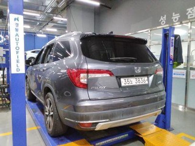 Honda Pilot 2019 — inspection photo 2