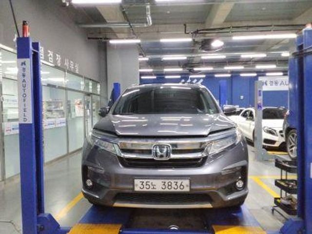 Honda Pilot 2019 — inspection photo 1