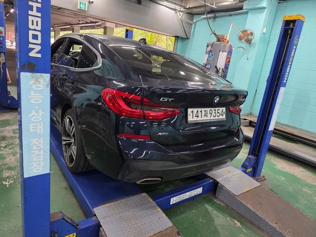 BMW Gran Turismo 2020 — inspection photo 2