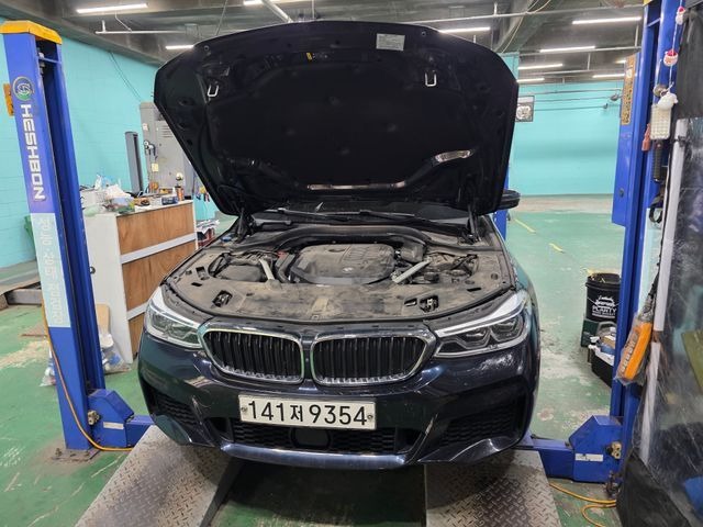 BMW Gran Turismo 2020 — inspection photo 1