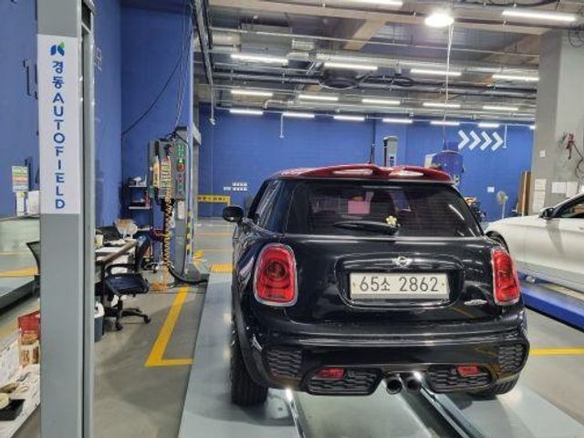 Mini Cooper 2017 — inspection photo 2