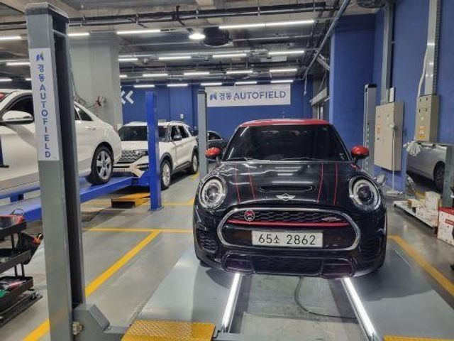 Mini Cooper 2017 — inspection photo 1