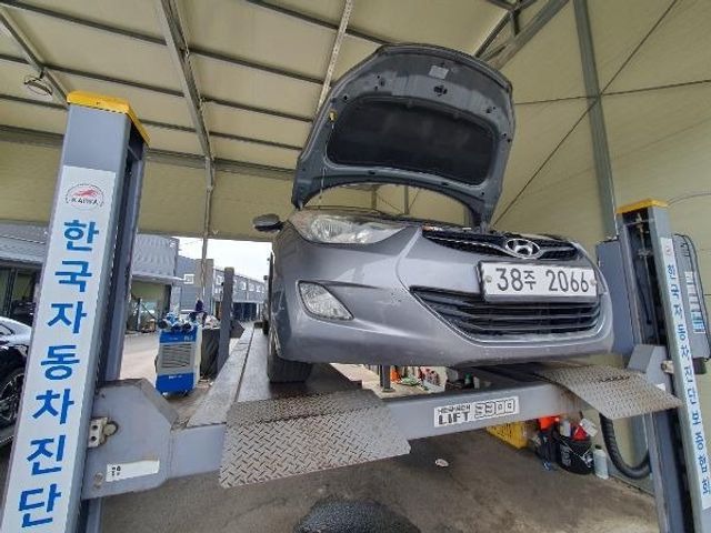 Hyundai AVANTE 2014 — inspection photo 1