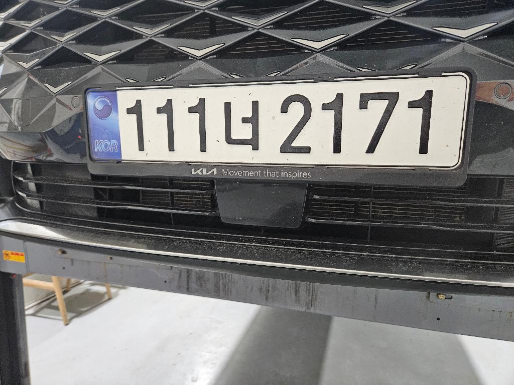 Kia K8 2024 — inspection photo 1