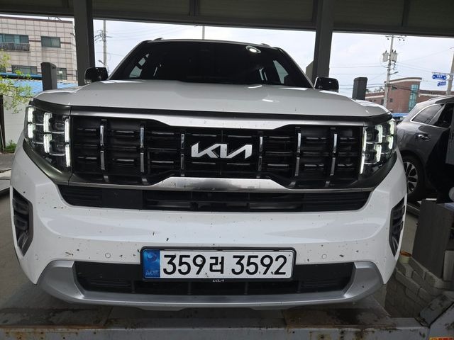 Kia Mohave 2024 — inspection photo 1