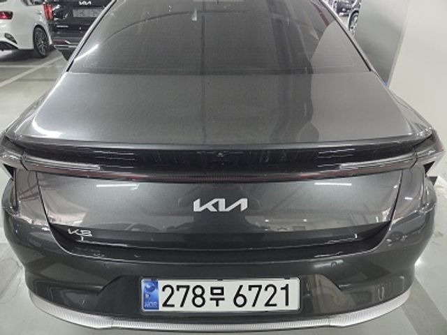 Kia K8 2025 — inspection photo 2