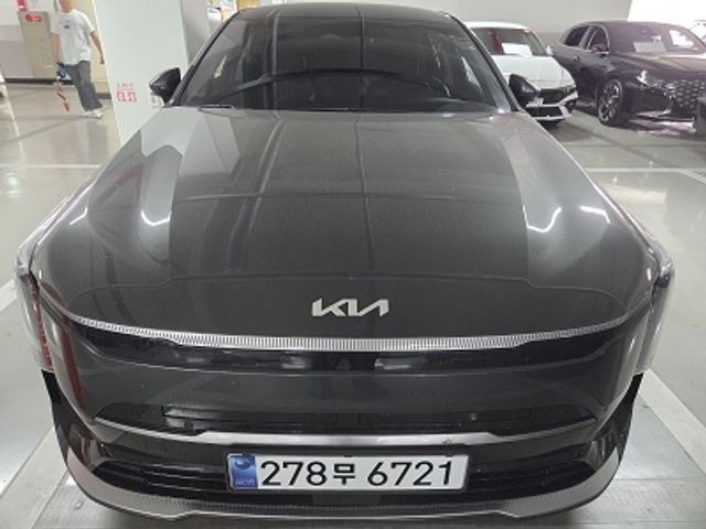 Kia K8 2025 — inspection photo 1
