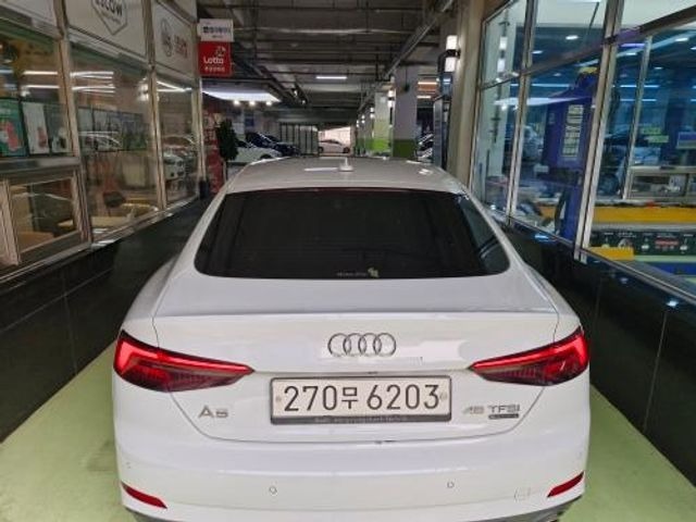 Audi A5 2019 — inspection photo 2