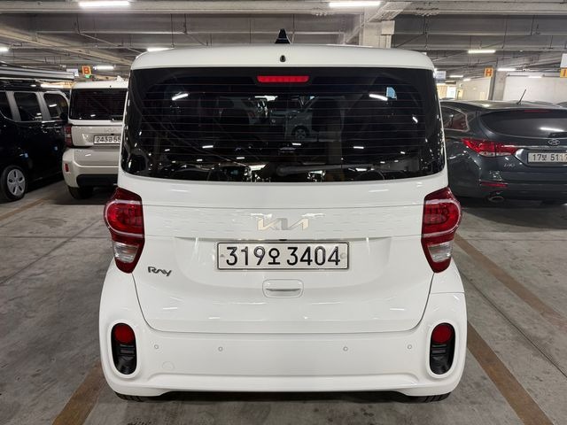 Kia RAY 2022 — inspection photo 2