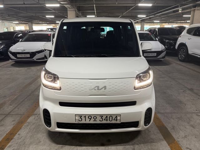 Kia RAY 2022 — inspection photo 1