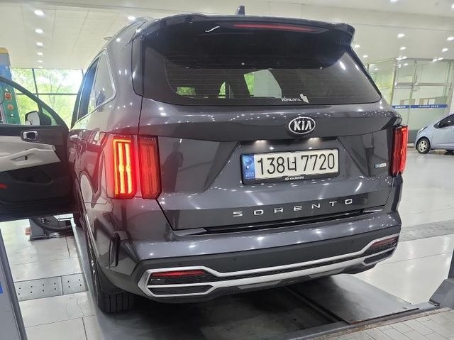 Kia Sorento 2021 — inspection photo 2