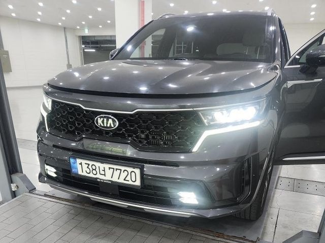 Kia Sorento 2021 — inspection photo 1