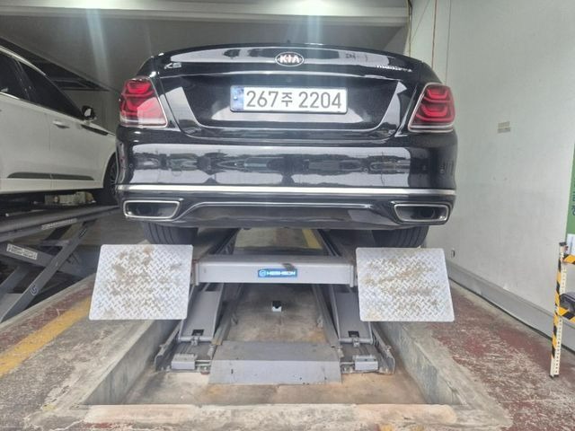 Kia K9 2021 — inspection photo 2